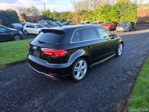 A3 S Line 1.4 tsi automatic - Image 3