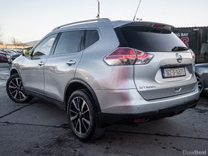 162 X-Trail 1.6d 7-seater/FSH/High spec/1yr warran - Image 3