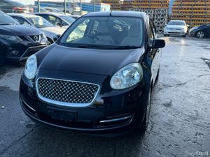 2012 Nissan March Bolero Automatic - Image 3