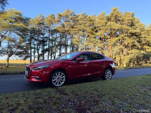 Mazda 3 Diesel Platinium   2017 - Image 3
