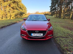 Mazda 3 Diesel Platinium   2017 - Image 2