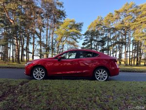 Mazda 3 Diesel Platinium   2017 - Image 4
