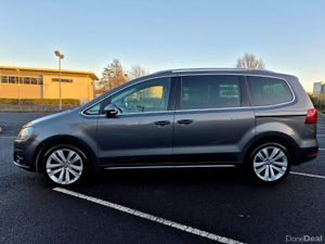 2018 SEAT ALHAMBRA 2.0 TDI DSG 7 SEATER HIGH SPEC - Image 3