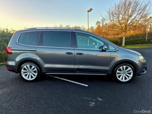2018 SEAT ALHAMBRA 2.0 TDI DSG 7 SEATER HIGH SPEC - Image 4