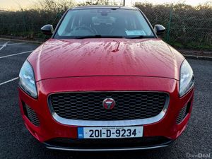 2020 JAGUAR E-PACE 2.0 D 150PS CHEQUER CHEQUERED - Image 3