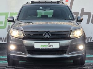 2016 VW Tiguan 1.4 TSI DSG – R Line  | - Image 3