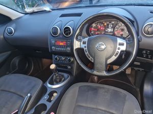 2011 Nissan Qashqai+2 Nct'd Tax 08/26 - Image 4