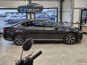 212 VOLKSWAGEN PASSAT GTE 1.4 PETROL PLUG IN - Image 2