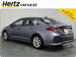 Toyota Corolla LUNA SALOON 1.8 Petrol Automatic - Image 4