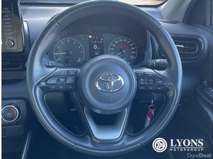 Toyota Yaris 1.0 5Dr Luna - Image 4