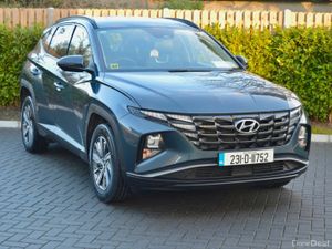 Hyundai Tucson Executive HEV Auto Leather , low mi - Image 3