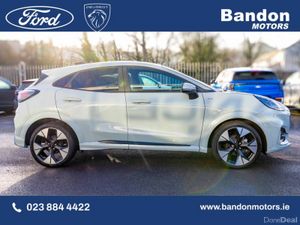 Ford Puma 2025 Ford Puma,Petrol Hybrid 1.0L EcoBoo - Image 4