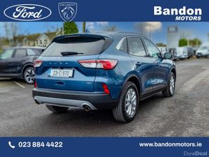 Ford Kuga 2.5 Duratec 190PS FHEV Titanium Auto - Image 2