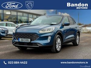 Ford Kuga 2.5 Duratec 190PS FHEV Titanium Auto - Image 3