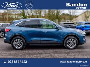 Ford Kuga 2.5 Duratec 190PS FHEV Titanium Auto - Image 4