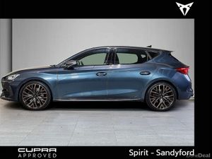 Cupra Leon VZ 2.0TSI 300HP DSG - Image 4