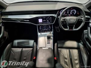 Audi A6 ** HUGE SPEC ** S-LINE ** BLACK EDITION ** - Image 2