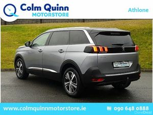 Peugeot 5008 1.5 BlueHDi 130bhp Allure Auto *Manuf - Image 4
