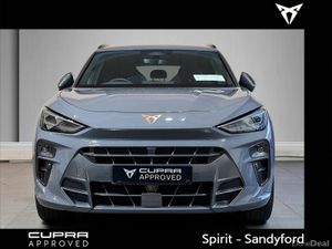 Cupra Terramar 1.5eTSI 150HP DSG call Tara on 086- - Image 3