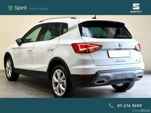SEAT Arona FR 1.0TSI 115HP - Image 3