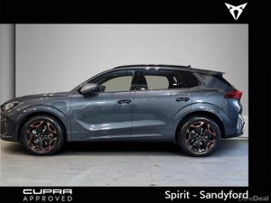 Cupra Terramar E-Hybrid 204HP DSG call Tara on 086 - Image 4