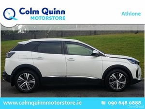 Peugeot 3008 1.5 BlueHDi 130bhp Allure Auto  *12 M - Image 3