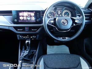 Skoda Kamiq Style 1.0TSI 110HP DSG - Image 2