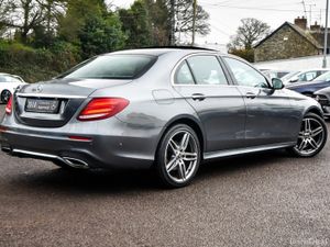 Mercedes-Benz E-Class E220d AMG Premium 194bhp Aut - Image 3