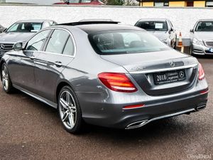 Mercedes-Benz E-Class E220d AMG Premium 194bhp Aut - Image 4