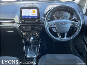 Ford EcoSport 1.0T EcoBoost 125PS Titanium Auto - Image 4