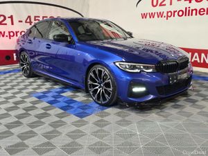 BMW 320D M-SPORT AUTO FULLY KITTED - Image 2
