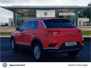 Volkswagen T-Roc DESIGN 1.6 TDI 115HP MANUAL - Image 4