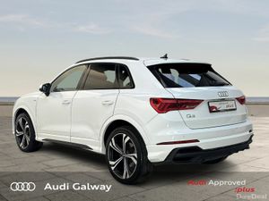 Audi Q3 €429 p/m - S-LINE 35 TDI A/T - Image 4