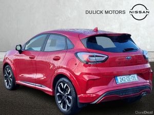 Ford Puma 1.0L EcoBoost Hyb 155PS ST-Line Vign AT - Image 2