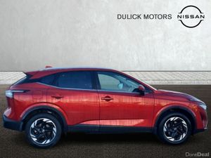 Nissan Qashqai 1.3 PET MILD HYBRID SV PREMIUM - Image 3