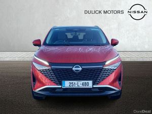 Nissan Qashqai 1.3 PET MILD HYBRID SV PREMIUM - Image 4