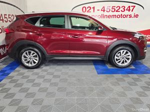 2016 HYUNDAI TUCSON EXECUTIVE 1.7 CRDI 6 SPEED - Image 4
