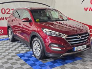 2016 HYUNDAI TUCSON EXECUTIVE 1.7 CRDI 6 SPEED - Image 2