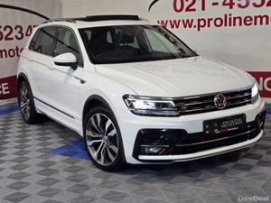 VW TIGUAN 2.0 R-LINE TECH DSG 4 WHEEL DRIVE 190BHP - Image 3