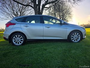 Ford Focus 1 litre ( NCT and TAX ) - Image 2
