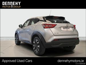 Nissan Juke SV AUTO 1.0 P *€95 P/WK* - Image 4