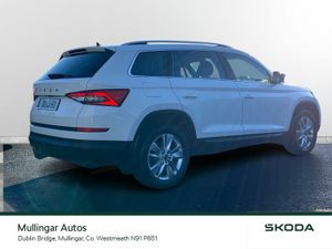 Skoda Kodiaq 2.0 TDI 150HP DSG Ambition 7 Seat - Image 3