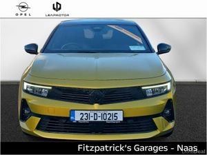 Opel Astra SRi 1.2 Turbo 130PS (Price Includes €1, - Image 3