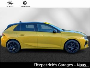 Opel Astra SRi 1.2 Turbo 130PS (Price Includes €1, - Image 4