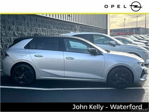 Opel Astra SRi 1.2 Turbo 130PS - Image 4