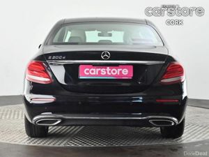 Mercedes-Benz E-Class E 200 D AVANTGARDE A/T - Image 4