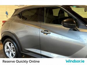 Nissan Juke 1.0T PET 2WD SV Premium - Image 4