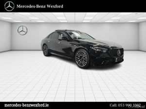 Mercedes-Benz E-Class E53 AMG Line Performance Pac - Image 3