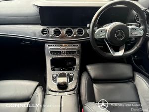 Mercedes-Benz E-Class E 220 D A/T AMG Line - Image 3