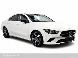 Mercedes-Benz CLA 180D Progressive with Nightpack - Image 3